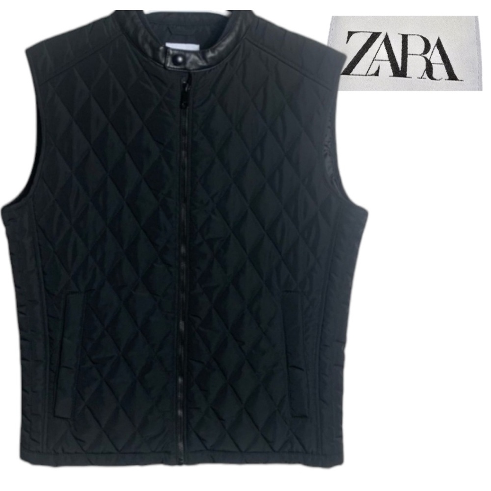 NWT ZARA VEST**offers welcome**